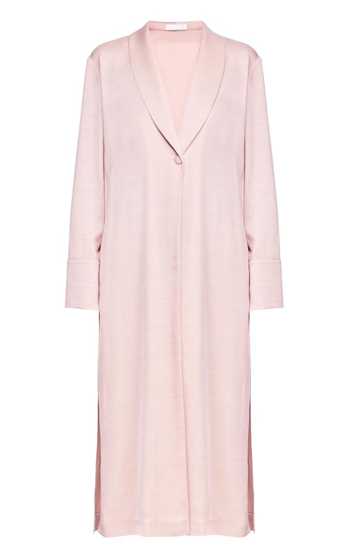 Lake Studio Lapel Collar Coat