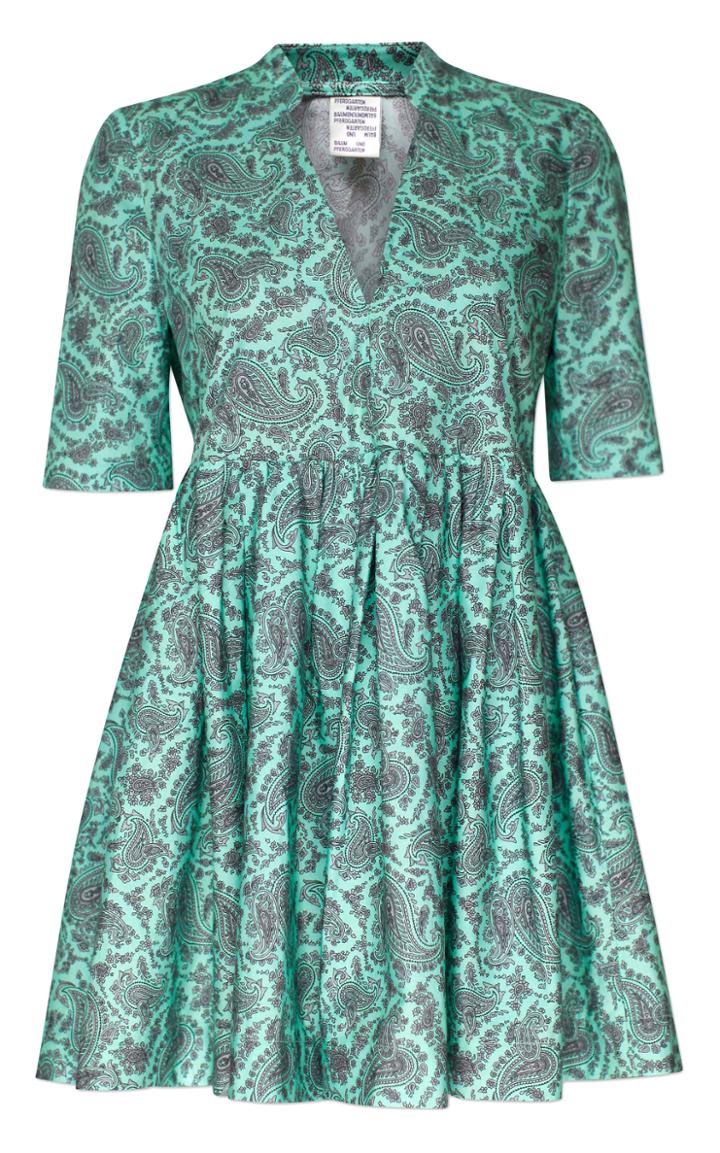 Baum Und Pferdgarten Aubrie Mini Cotton Dress
