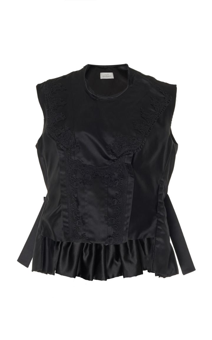 Preen By Thornton Bregazzi Camilla Sleeveless Top