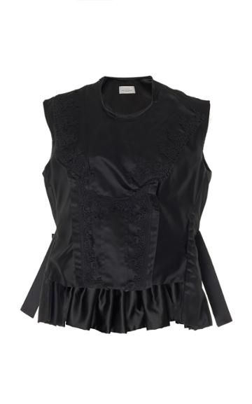 Preen By Thornton Bregazzi Camilla Sleeveless Top