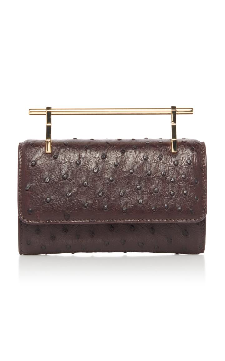 M2malletier Mini Fabricca Clutch