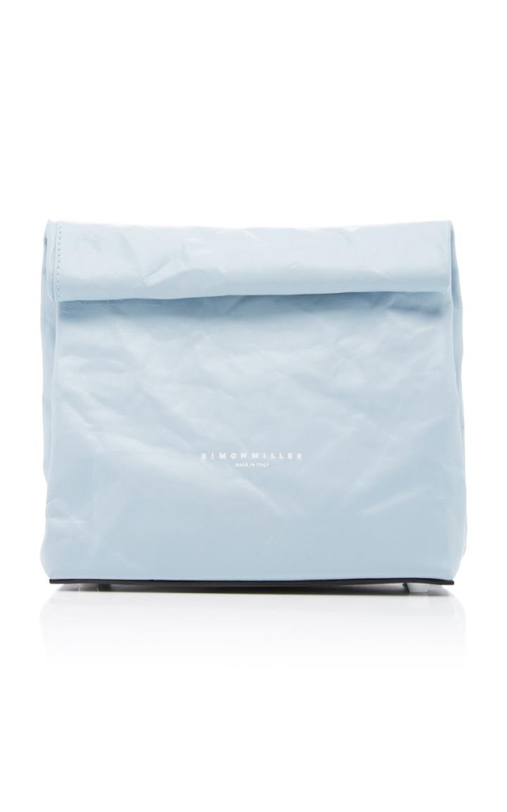 Simon Miller Lunchbag 20cm Leather Bag
