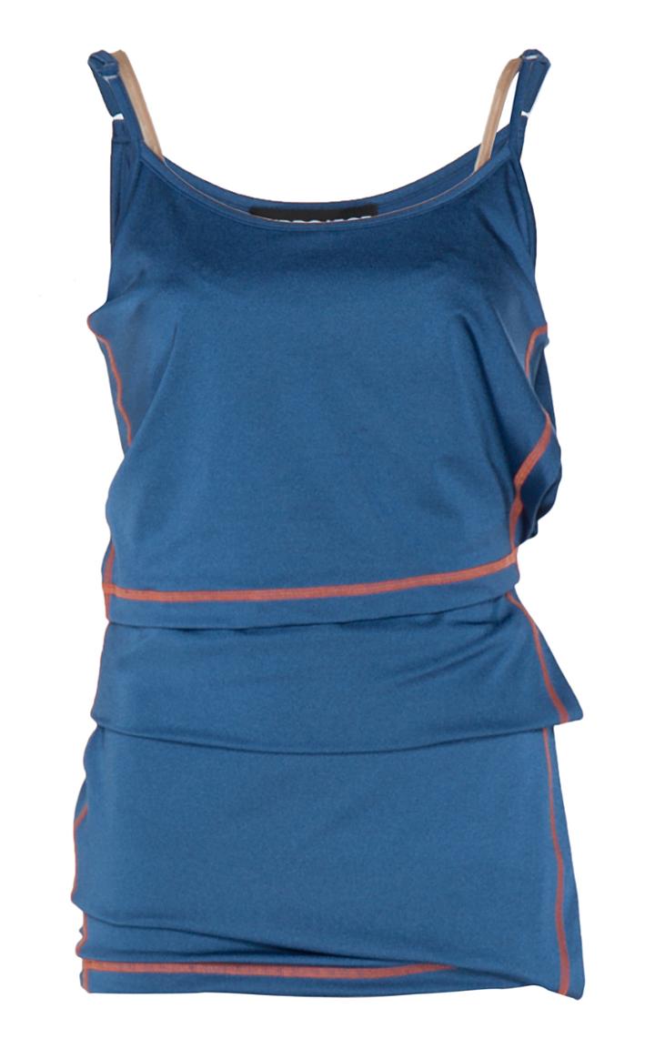 Moda Operandi Y/project Asymmetric Layered Tank Top Size: 38
