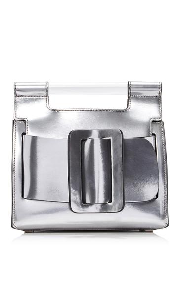 Boyy Metallic Romeo Bag