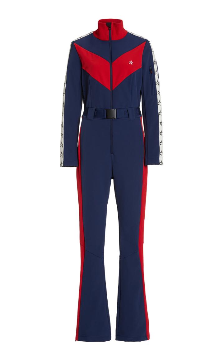 Perfect Moment Ryder Colorblocked Snowsuit