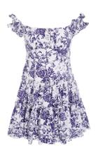 Caroline Constas Maria Off The Shoulder Mini Dress