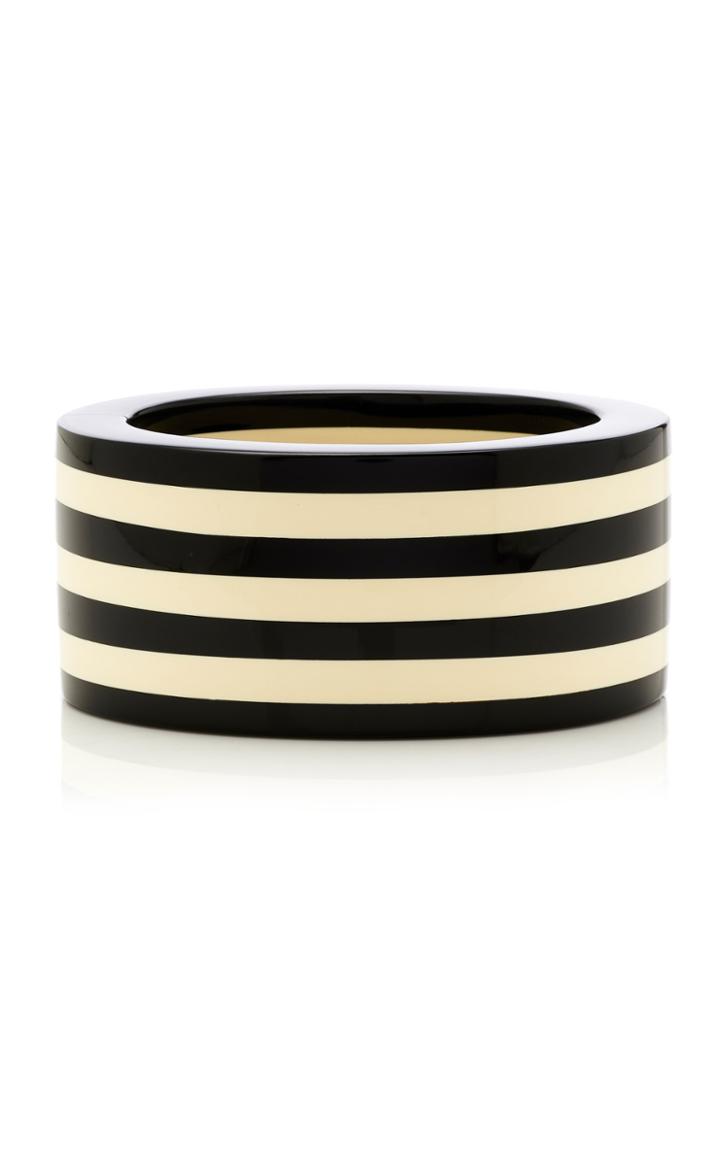 Monies Caroline Two-tone Resin Cuff