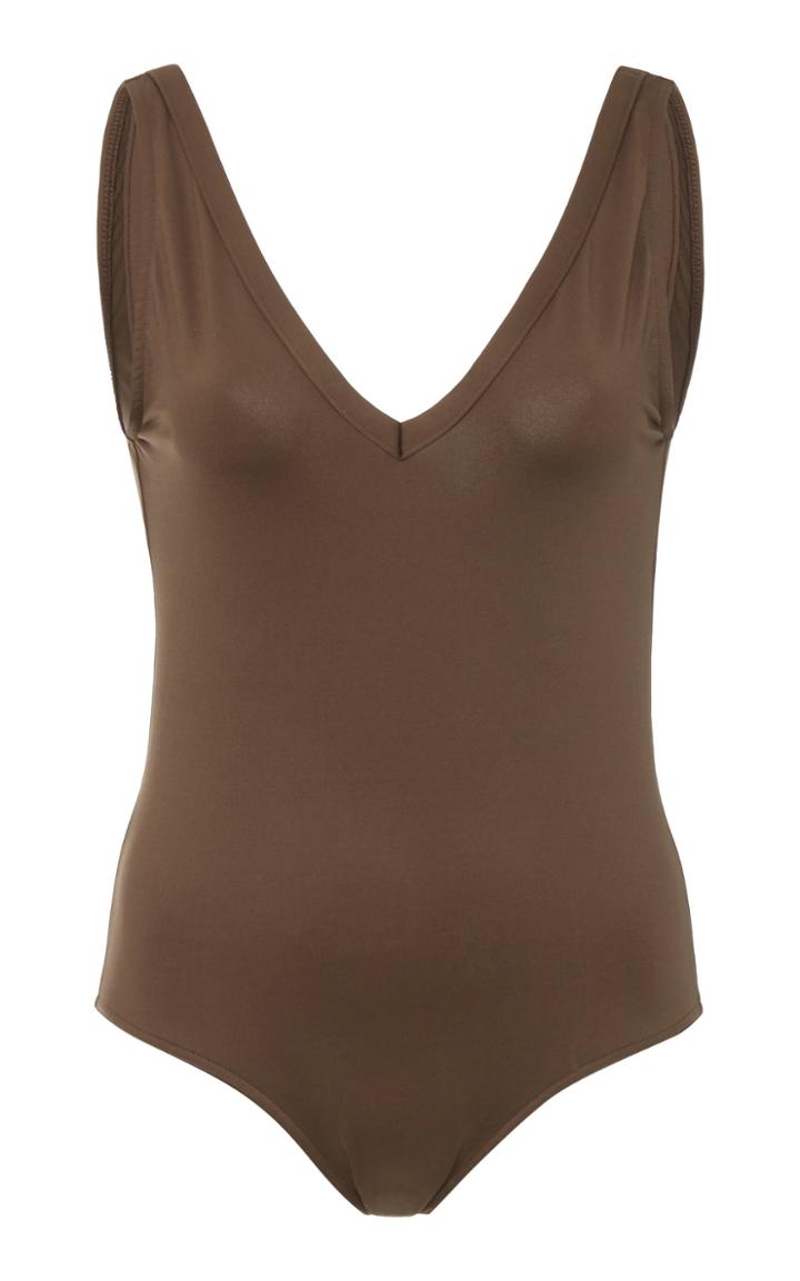 Asceno The Comporta V-neck One Piece