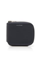 Acne Studios Leather Coin Wallet