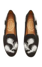 Stubbs & Wootton Peacock Slipper