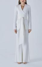 Moda Operandi Galvan Greenwich Wrap Jacket