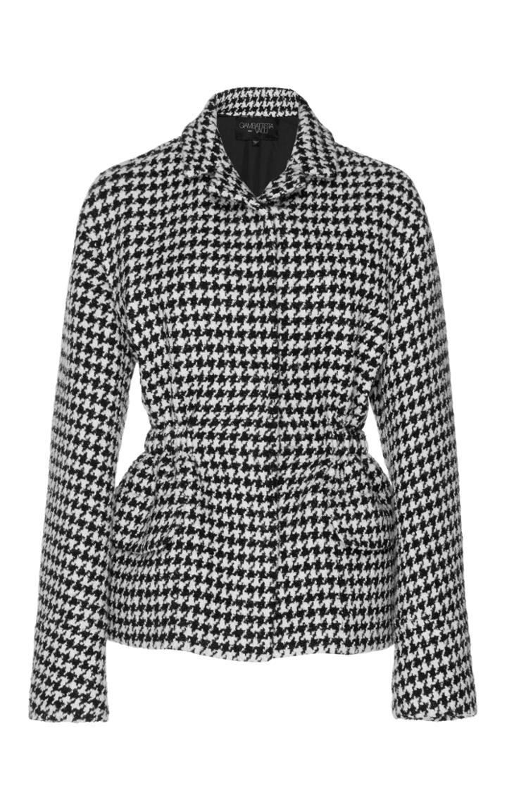 Giambattista Valli Hounds Tooth Jacket