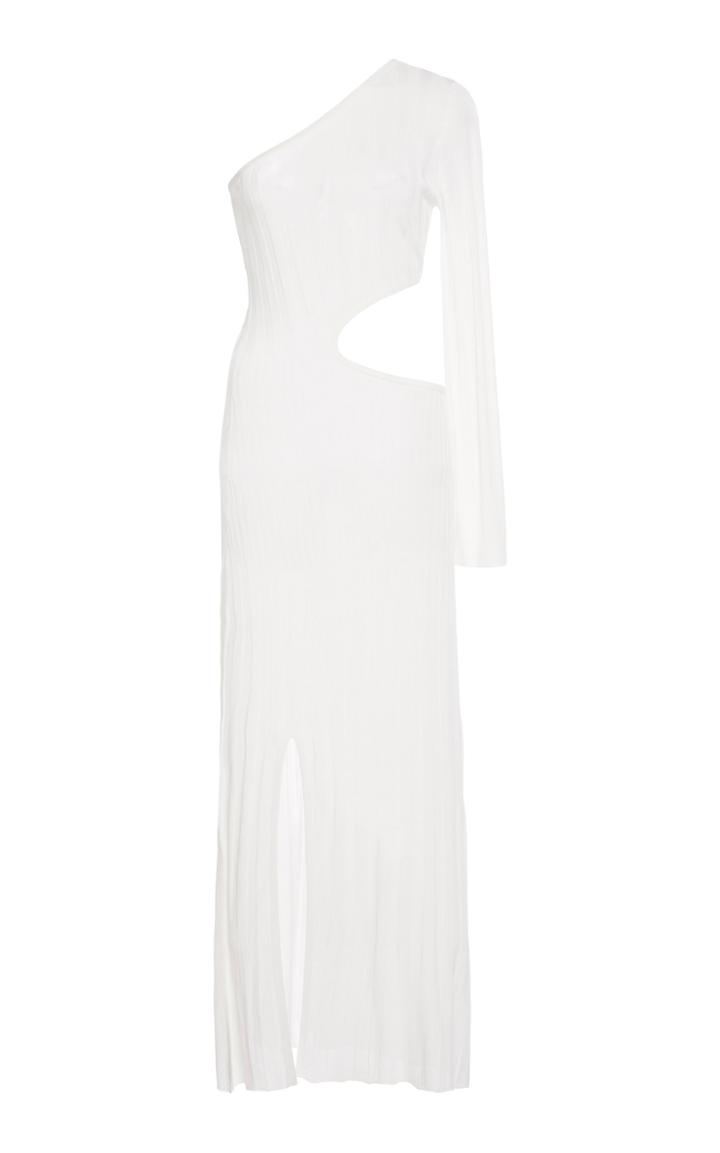 Moda Operandi Sir The Label Vera One Shoulder Dress