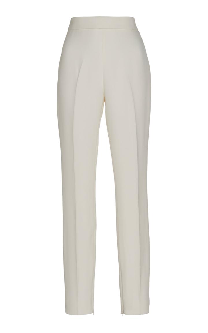 Ralph & Russo Wool Cigarette Pants