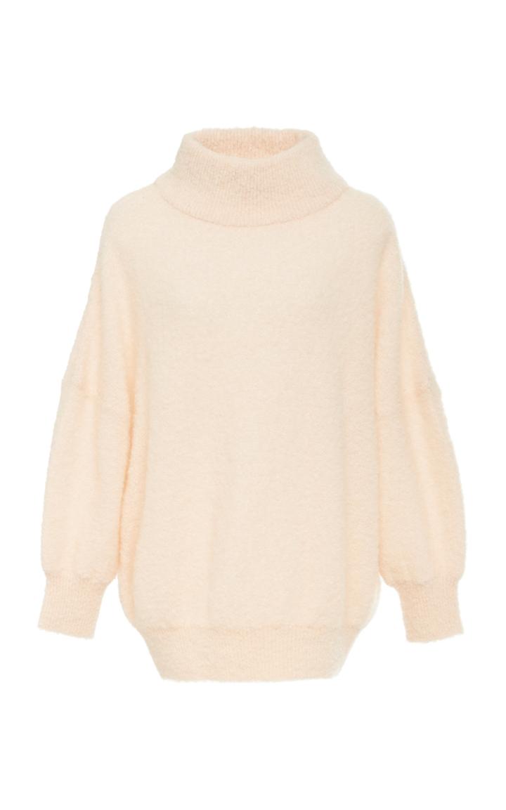 Bytimo Boucle Wool Blend Sweater
