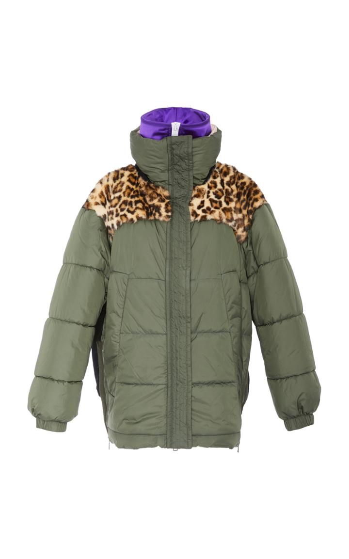 N 21 N&deg;21 Carry Puffer Coat