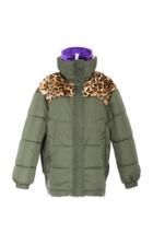 N 21 N&deg;21 Carry Puffer Coat