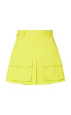 Matthew Adams Dolan Cotton Mini Skirt