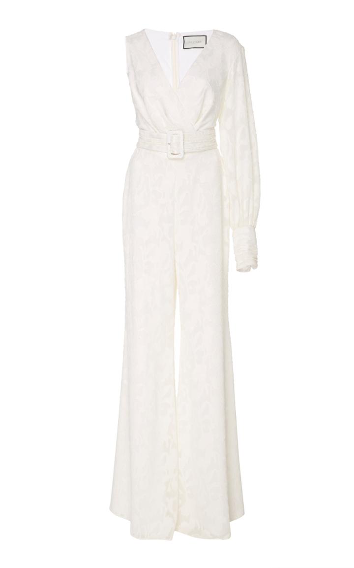 Alexis Berezzi Embroidered Jumpsuit