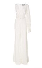Alexis Berezzi Embroidered Jumpsuit