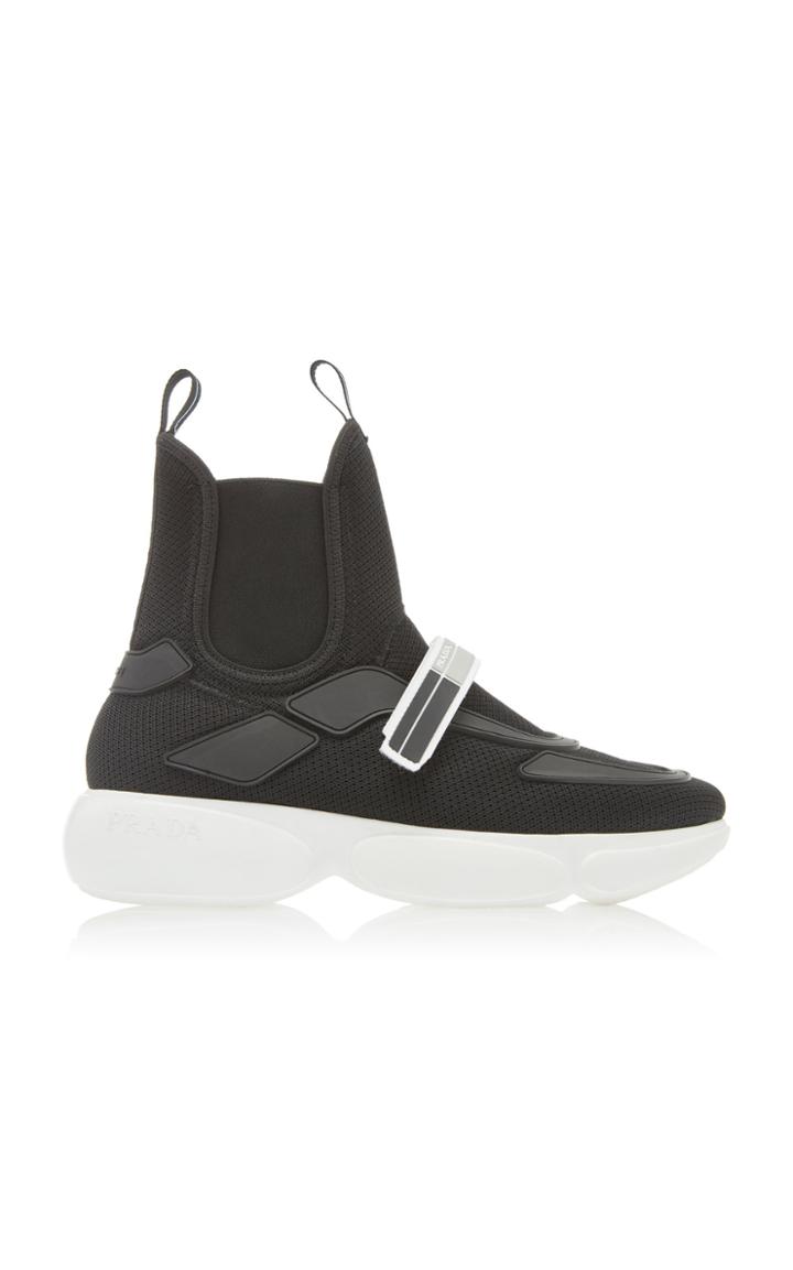 Prada Tronchetti Sneakers Size: 36