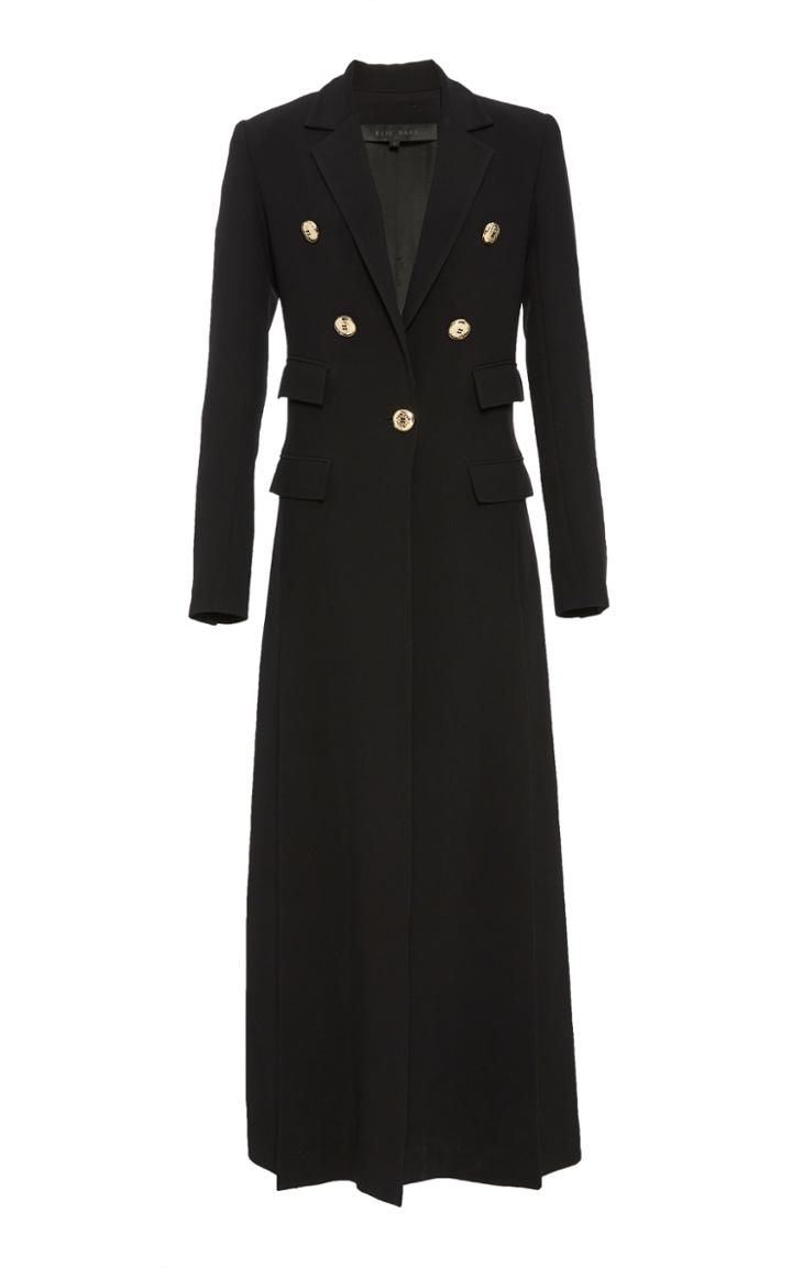 Elie Saab Long Coat