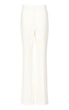 Victoria Beckham Wide-leg Wool Tuxedo Trouser