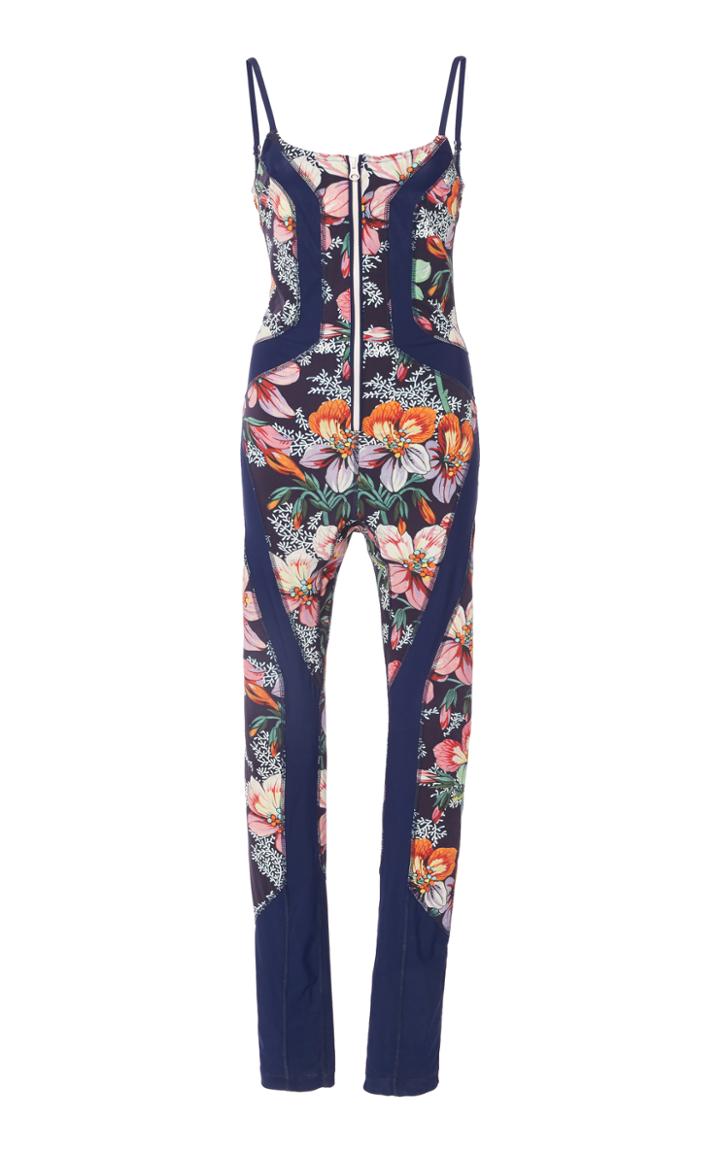 Isabel Marant Tamaris Fitted Jumpsuit