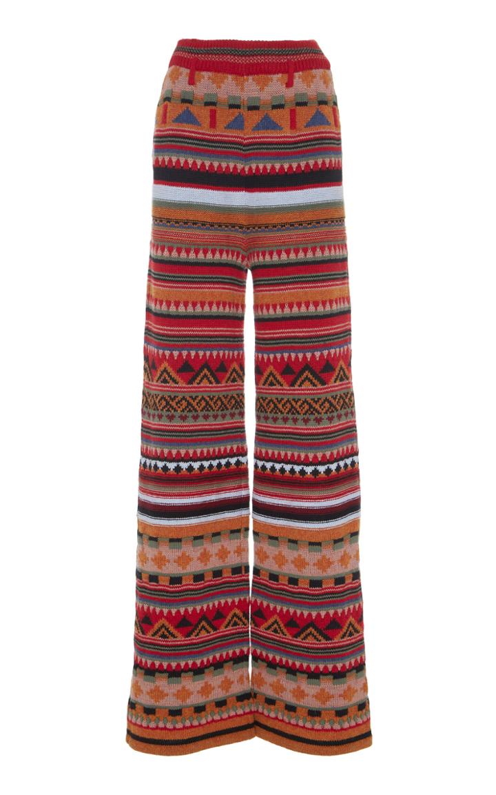 Etro Knit Pant