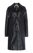 N 21 N&deg;21 Beth Coated Tweed Coat