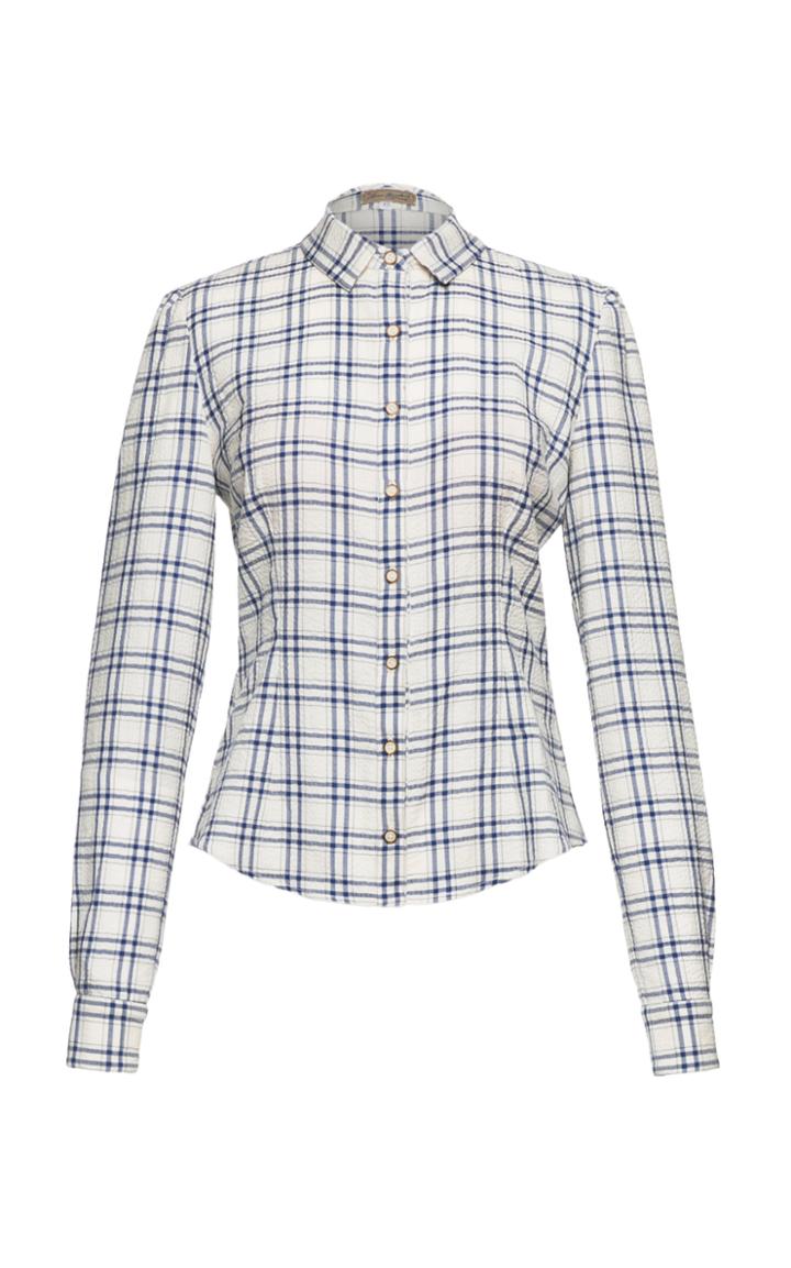Lena Hoschek Avery Cotton Blouse