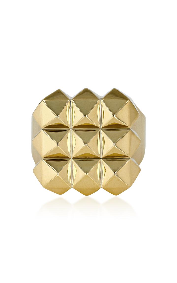 Aisha Baker Portas 18k Gold Ring