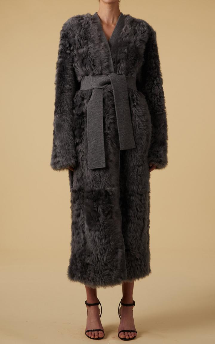 Moda Operandi Altuzarra Cleo Shearling Coat