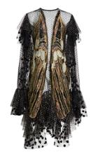Romance Was Born Exoskeleton Lace Dress