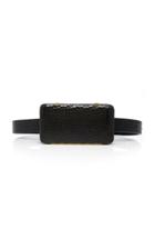 Lutz Morris Evan Mini Croco Embossed Belt Bag