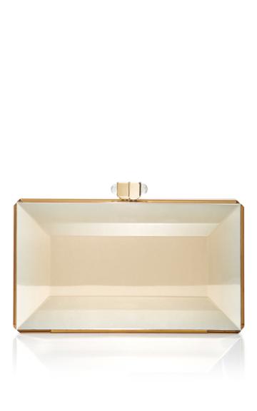 Judith Leiber Couture Reflection Clutch