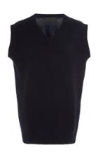 The Elder Statesman V-neck Cashmere Vest
