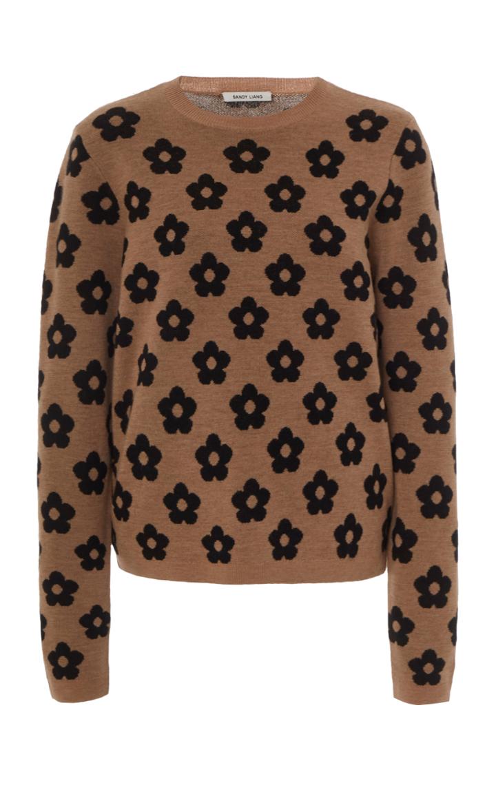 Moda Operandi Sandy Liang Edith Sweater Size: Xs