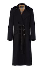 Burberry D Ring Tailored Coat