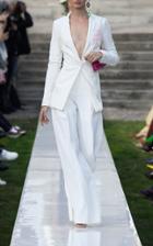 Jacquemus Ligurie Wide-leg Linen Pants