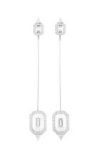 Nikos Koulis Universe Earrings And Brooches Pair