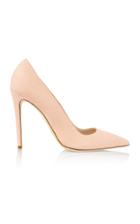 Moda Operandi Brother Vellies M'o Exclusive Diana The New Nude Pumps