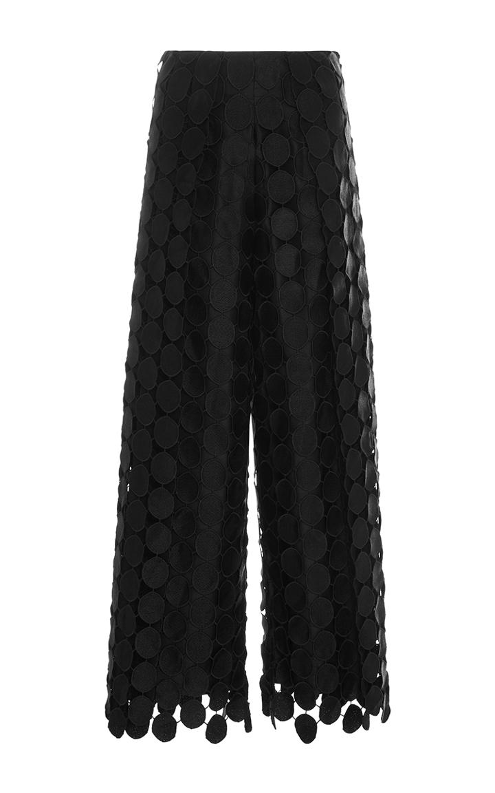 Solace London Hallie Circle Lace Trousers