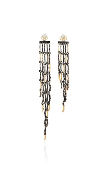 Gaelle Khouri Freefall Earrings