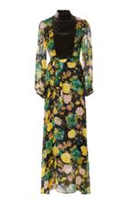 Warm Chelsea Devor Velvet Dress