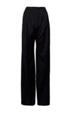 Kalmanovich Pleated Wool Pants