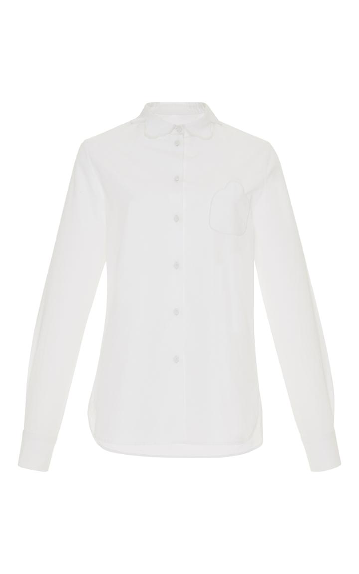 Parden's Yan Embroidered Shirt