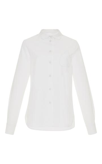 Parden's Yan Embroidered Shirt