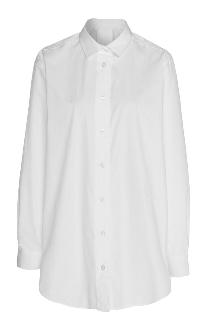 Toteme Capri Cotton-poplin Top