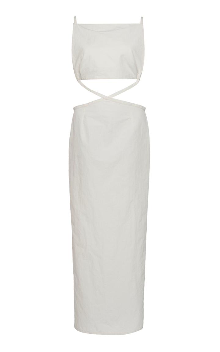 Moda Operandi Christopher Esber Carly Squared Tie Dress